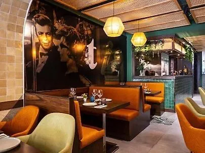 Penzion 44 With Twin Beds & Kitchenette At The New Olo Living Saint Julian's