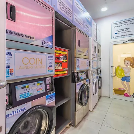 44 With Twin Beds & Kitchenette At The New Olo Living