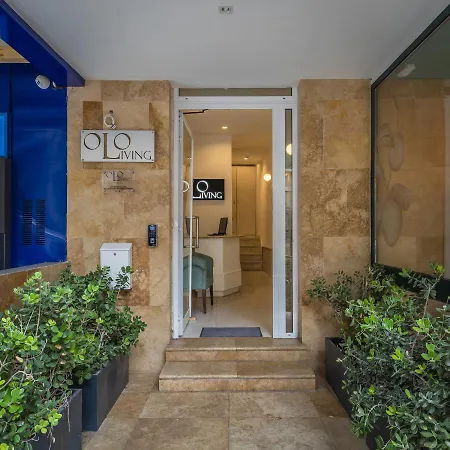 44 With Twin Beds & Kitchenette At The New Olo Living