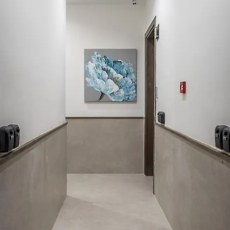 44 With Twin Beds & Kitchenette At The New Olo Living Guest house *