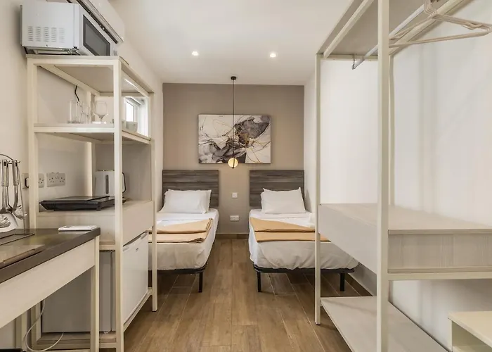 Gæstehus 44 With Twin Beds & Kitchenette At The New Olo Living 3*