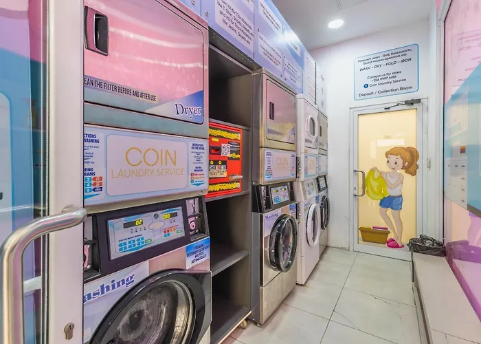 44 With Twin Beds & Kitchenette At The New Olo Living