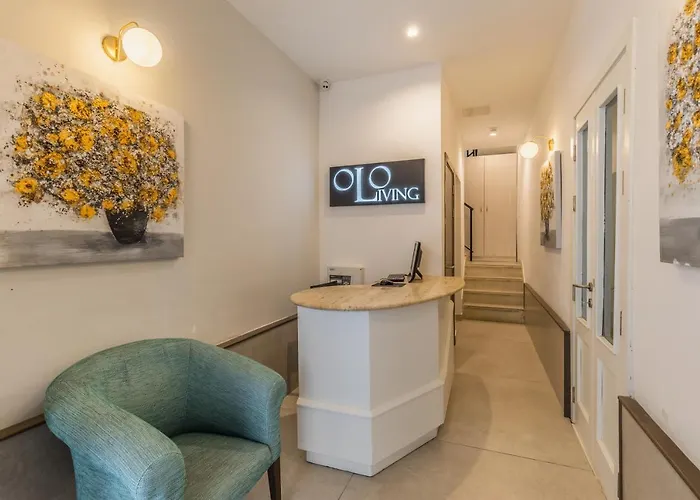 44 With Twin Beds & Kitchenette At The New Olo Living 3* Saint Julian's