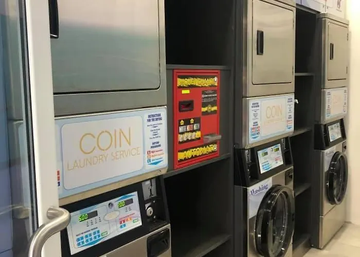 44 With Twin Beds & Kitchenette At The New Olo Living