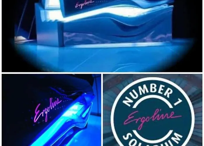 44 With Twin Beds & Kitchenette At The New Olo Living Gæstehus Saint Julian's