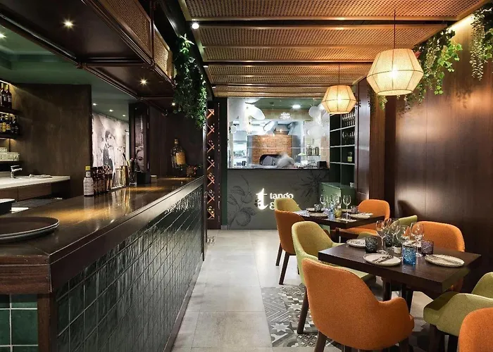 44 With Twin Beds & Kitchenette At The New Olo Living 3*