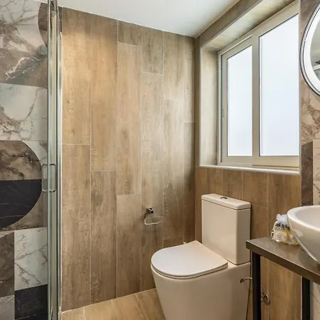 Гостевой дом 44 With Twin Beds & Kitchenette At The New Olo Living