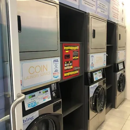 44 With Twin Beds & Kitchenette At The New Olo Living